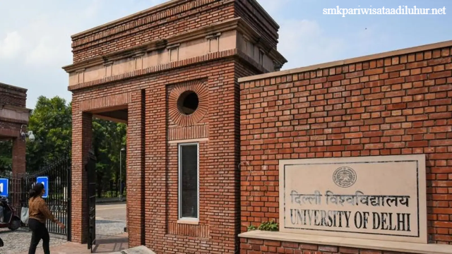 Universitas di India Yang Jadi Incaran Mahasiswa