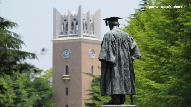 Universitas di Jepang dan Jurusannya Terpopuler