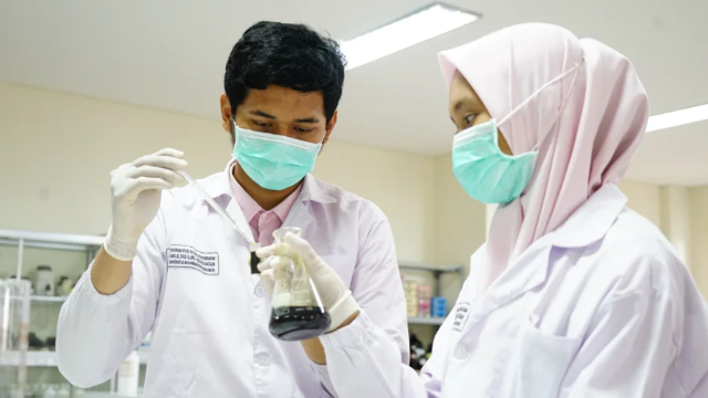 19 Universitas Jurusan Teknologi Laboratorium Medik