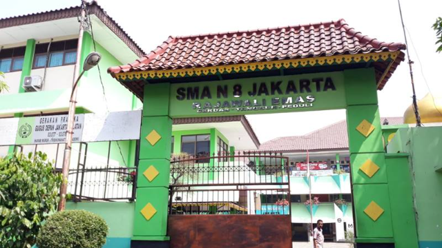 Kiprah dan Keunggulan SMAN 8 Jakarta