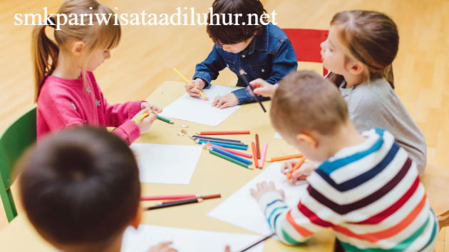 Pendidikan Kreatif untuk Anak Sekolah